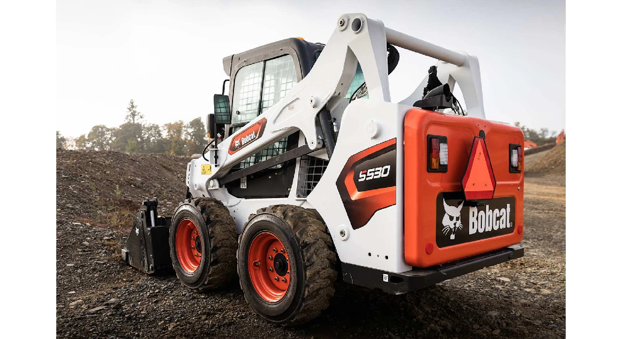 Minicargador S530