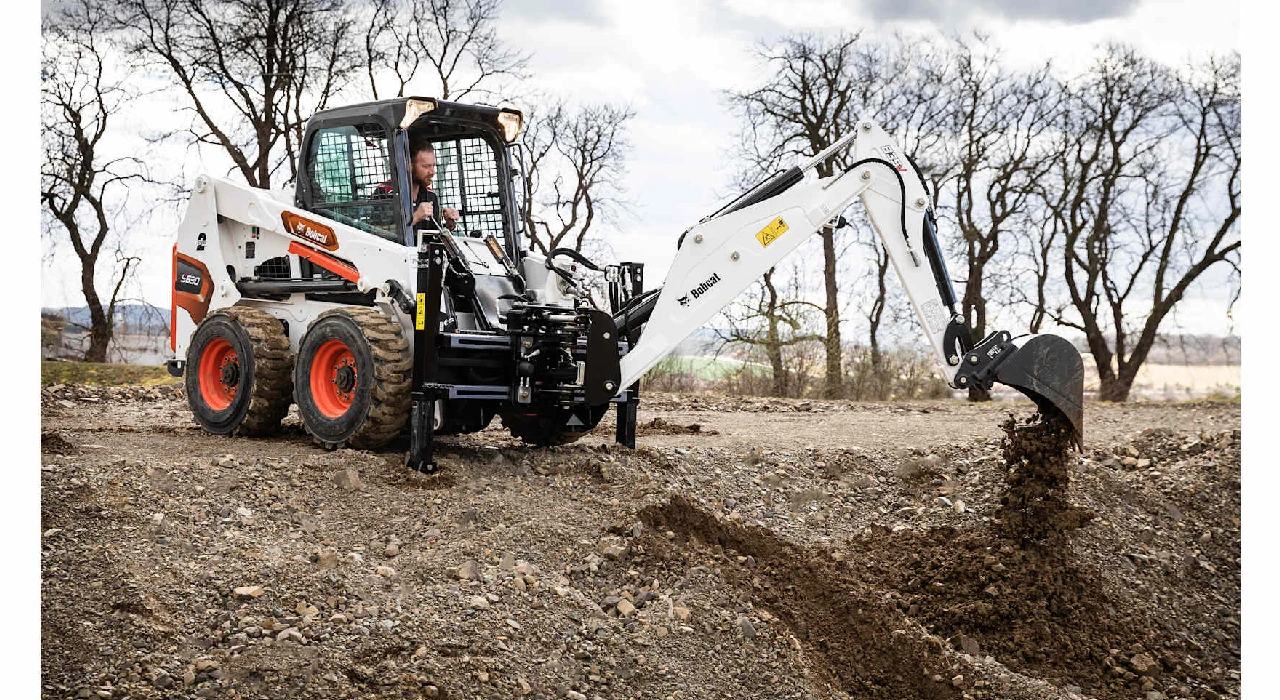 Minicargador S630